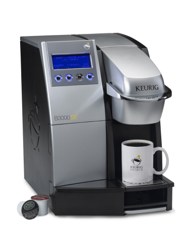 CTS-K3000 K 3000 KEURIG SE COFFEE MAKER