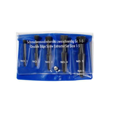 CTS-KNI9R4719003 KNI-9R4719003 SCREW EXTRACTOR SET OF (1-5) POUCH