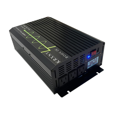 CTS-KRIPOL KRIPOL PURE SINE WAVE INVERTER 3000W-12V DC TO 110V AC