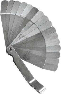 CTS-LAN316A LAN-316A 16 OFFSET BLADE TAPPET GAUGE