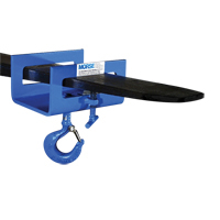 CTS-LU639 SCN LU639 FORK HOOK MOUNT