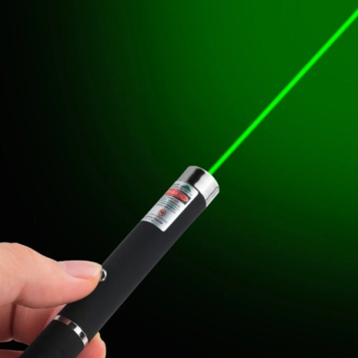 CTS-MC1513T53 MCMASTER #1513T53 Laser Pointer, 6000 Feet Range, Green