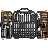 CTS-MECHKIT ASSORTED MECH TOOLS KIT W/STORAGE BOX