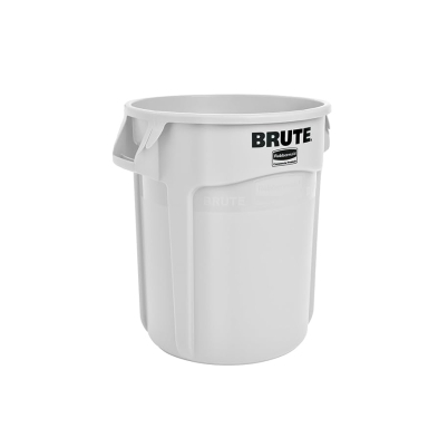 CTS-NA685 Round Brute&reg; Containers, Polyethylene 10GAL