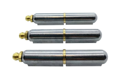 CTS-NKA907 FBP100GF  HINGE WELD-ON STL W/BRASS PIN