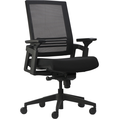 CTS-OP264 SCN OP264 ACTIV A-37 MESH OFFICE CHAIRS