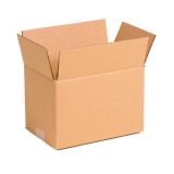 CTS-PA138 #PA138 SHIPPING BOX 8" X 6" X 4"