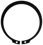 CTS-R3100250 R3100-250 EXT RETAINING RING 2-1/2" SHAFT DIA X 2.313" FREE