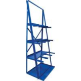 CTS-RL384 SCN RL384 V STEEL RACK