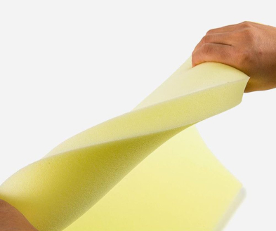 CTS-RM000058 RM5000058 SAFEFOAM PADDING 3/4"X8FT YELLOW