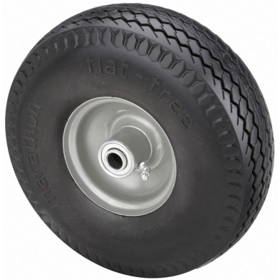 CTS-RV10F RV-10F  wheels foam filled on 3/4&rsquo;&rsquo; axel , all polyurethane