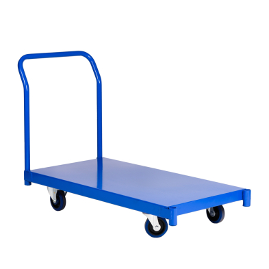 CTS-S24X48X10FF S24X48X10FF steel platform truck 24" x 48" w/foam fille