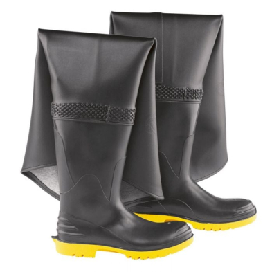CTS-SAP606 STORM KING D86856-11  TOE HIP WADERS SIZE 10
