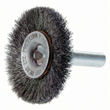CTS-SCNBW743 BW743  2" Crimped Wire Wheel Brush with 1/4" Shank
