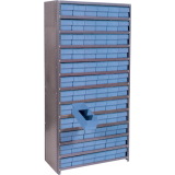 CTS-SCNCF104 CF104 EURO DRAWER CLOSED SHELF UNIT