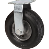 CTS-SCNMN221 MN221 Pneumatic Casters 8"