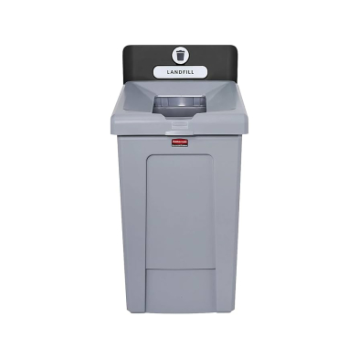 CTS-SCNNH780 #NH780 RUBBERMAID RECYCLING STATION CONTAINER