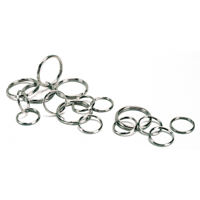 CTS-SCNSA957 SA957 KEY RINGS, 1" (PACK OF 100)