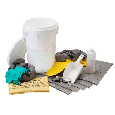 CTS-SCNSEB784 SCN SEB784 SPC 6.5-GALLON BUCKET SPILL KIT