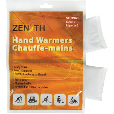 CTS-SCNSGO961 SGO961 HAND WARMERS 2/PK