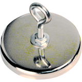 CTS-SCNTGY609 Low Profile Cup Magnet Diameter: 2-5/8"
