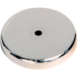 CTS-SCNTGY611 TGY611 Low Profile Cup Magnets