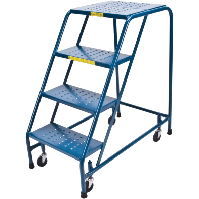 CTS-SCNVC133 VC133 ROLLING STEP STAND, 4 STEPS