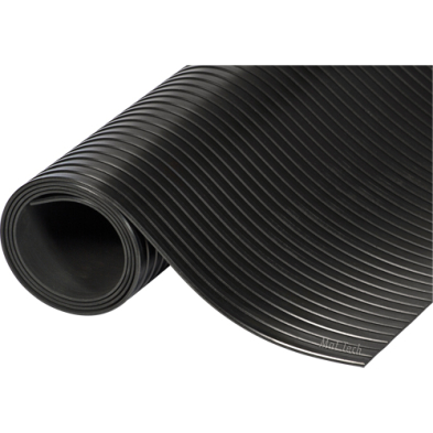 CTS-SDP154 SDP154  4' X7 5' Wide Rib Rubber Mat