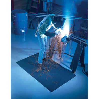 CTS-SDR425 SCN SDR425 WELDSAFE ULTRASOFT MAT NO. 447 3' X 5' X 7/ 8"