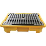 CTS-SI744 SCN SI744 DRUM HARDCOVER AND SPILL PALLET