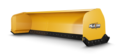 CTS-SP550016 HORST SP550016 SNOW BUCKET FOR GARIER 5500 SERIES