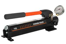 CTS-SPXP19L SPX HYDRAULIC P19L, 2-SPEED HYDRAULIC HAND PUMP, 10000PSI