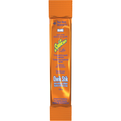 CTS-SQWINCHQSOR SQWINCHER QUIK STIK LITE, ORANGE, BOX/50 (SCN SAN505)