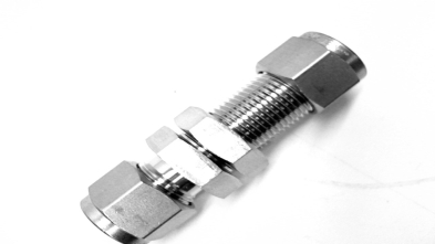 CTS-SS60061 SS-600-61 STAINLESS STEEL TUBE FITTING 3/8"