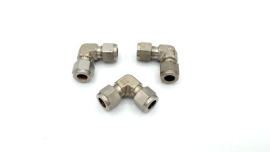 CTS-SS6009SS SS-600-9 SS SWAGELOK TUBE FITTING, UNION ELBOW 3/8 TUB