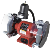 CTS-SUN5002A SUN-5002A 8" BENCH GRNDR 3/4 HP, 5 AMP