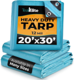 CTS-TARP20X30 TARPS, POLY, 20' X 30'