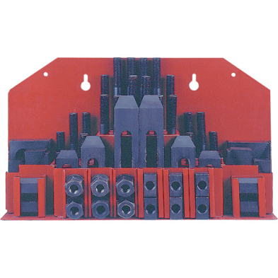 CTS-TEX160 TEX160 52-Pc. Clamping Kits