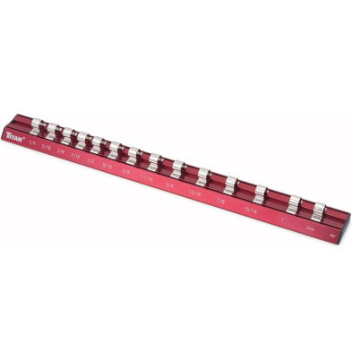 CTS-TI38097 TIT-38097 3/8IN DR SAE MAGNETIC ANODIZED SCKT HLDR