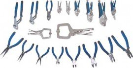 CTS-TLZ794 SCN TLZ794 19 PIECE ALL PURPOSE PLIER SET