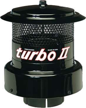 CTS-TURBOII211068003 21-1068003 TURBO II PRECLEANER MODEL 68-8"