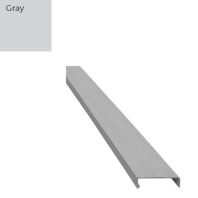 CTS-TYD2CPG6 TYD2CPG6 DUCT COVER 2IN GRY