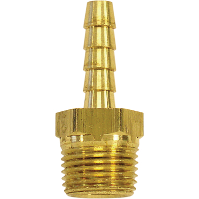 CTS-TZ094 SCN TZ094 FITTINGS - HOSE BARB TO MALE PIPES