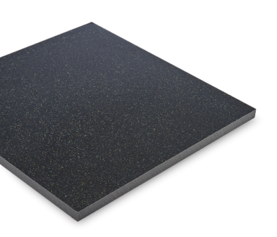 CTS-UHMWBLK0.25X4X10 UHMWBLK0.25X4X10 TIVAR 1000 SHEET BLACK