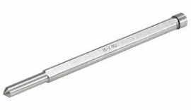 CUB-05Z002 05Z002 2" PILOT PIN SST CORE CUT/ ICECUT