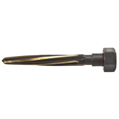 CUB-429N152 DRILLCO 429N152 13/16" SPIRAL FLUTE HEX SHANK REAMER