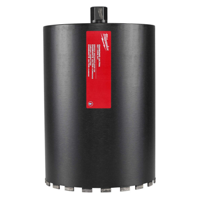 CUB-48175120 MILWAUKEE 48175120 12" DIAM ULTRA WET CORE BIT