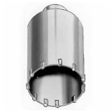 CUB-48205025 MILWAUKEE 48-20-5025 SDS PLUS CARBIDE TIPPED CORE BIT 1-1/2'