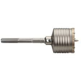 CUB-48205400 MILWAUKEE 48-20-5400 1-1/2" X 11-3/8" 1P SDS MAX CORE BIT