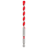 CUB-48209016 48-20-9016 MILWAUKEE (3) HAMRDRILL 5/16"X4"X6"